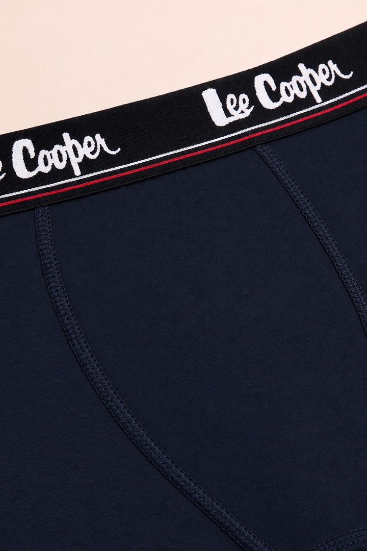 Lee Cooper Boys Long Leg Trunks (Pack of 3) - Multicolor — image 12